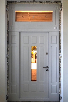 Дверь изнутри Дверь изнутри