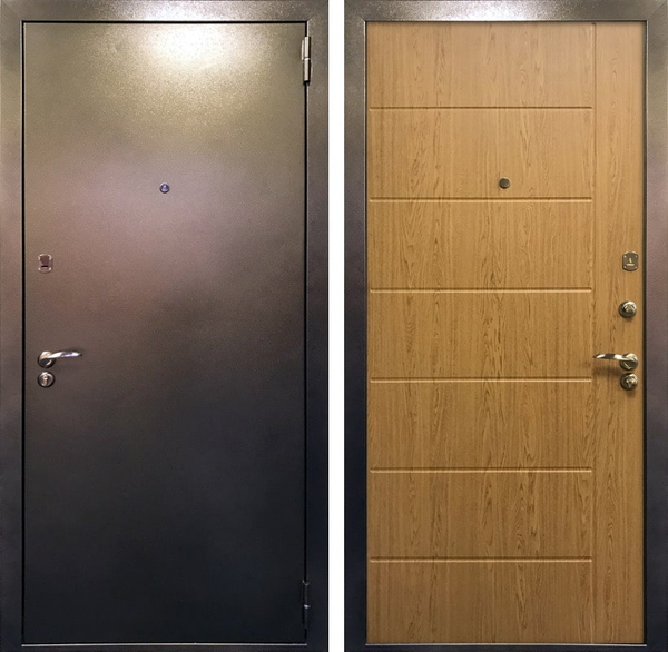 С двух сторон С двух сторон