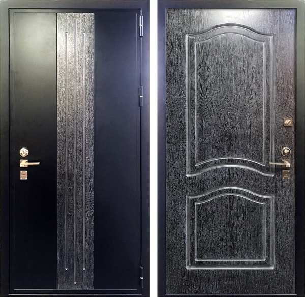 С двух сторон С двух сторон