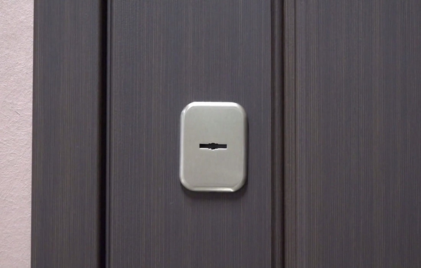 Сувальдный замок Сувальдный замок