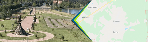 Двери в поселении Роговское