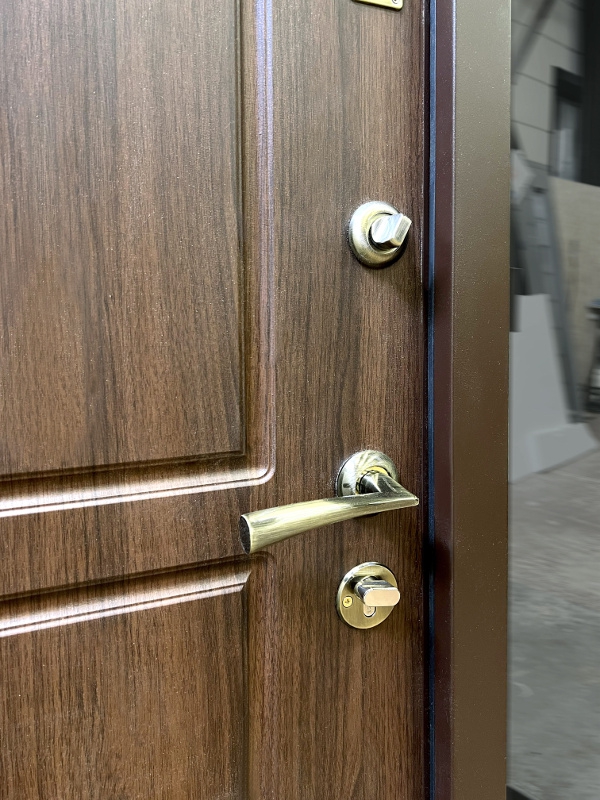 Ручка Columba, вид изнутри Ручка Columba, вид изнутри