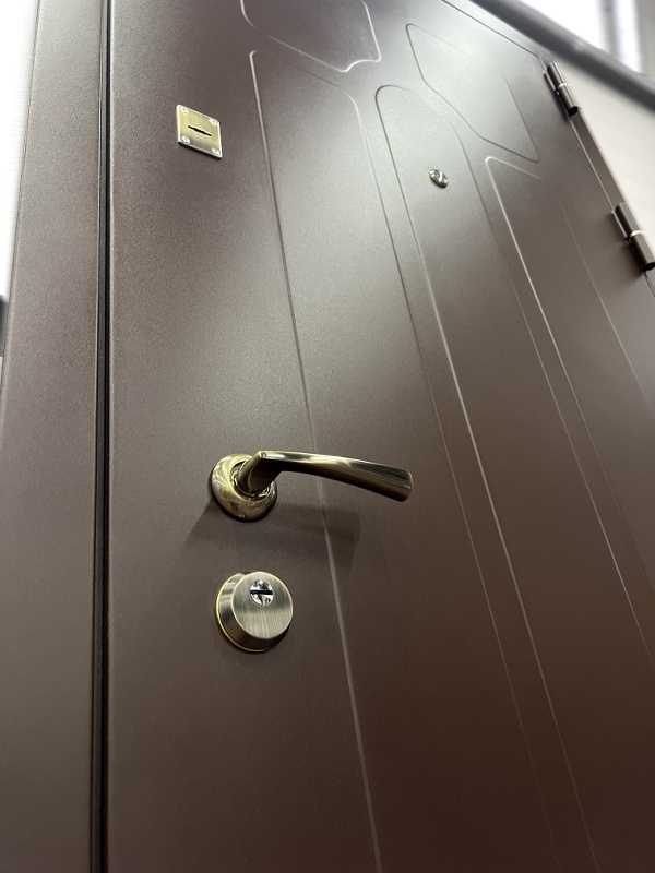 Ручка Columba, вид спереди Ручка Columba, вид спереди