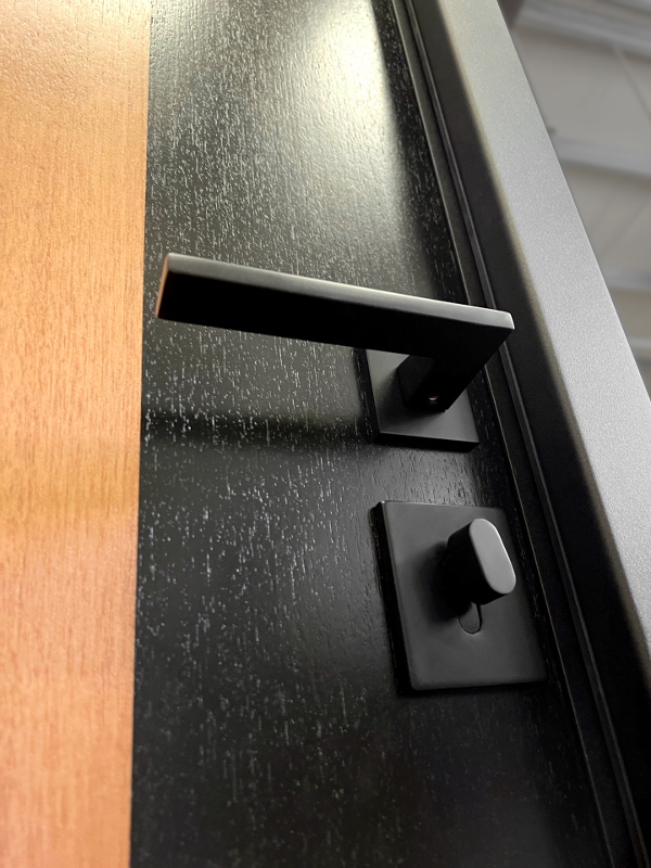 Ручка Fuaro Sample, вид изнутри Ручка Fuaro Sample, вид изнутри