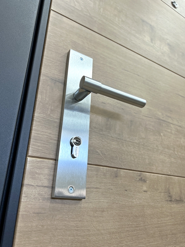 Ручка на планке EXTREZA Ручка на планке EXTREZA