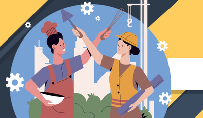 Поздравляем с Днем Весны и Труда!