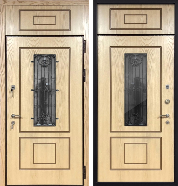 С двух сторон С двух сторон