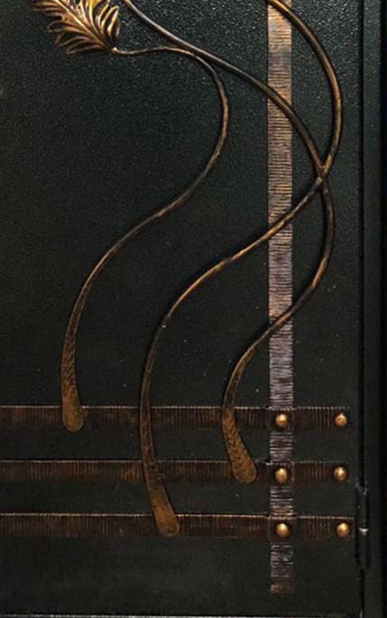 Кованый узор Кованый узор