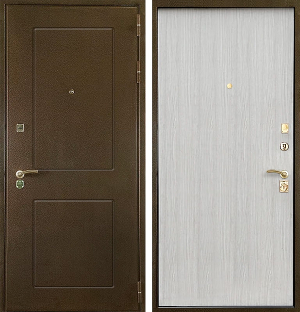 С двух сторон С двух сторон