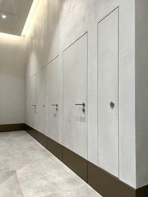 Скрытые двери