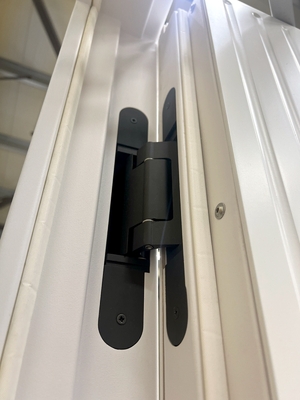 Скрытые петли Simonswerk