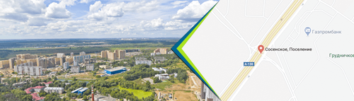 Двери в Сосенском