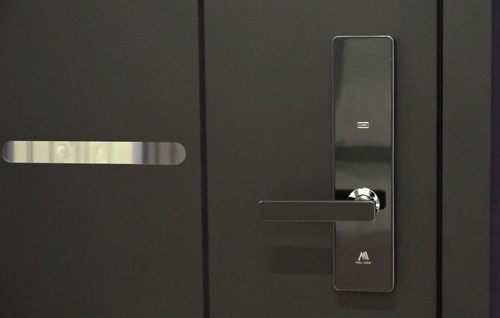 Space электронный замок