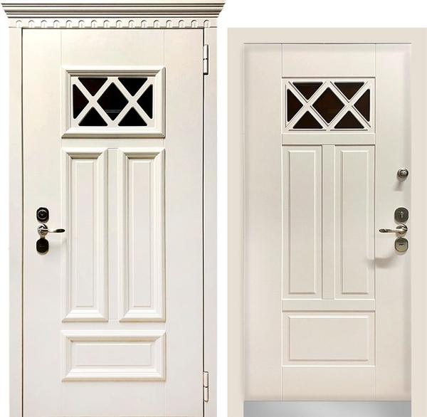 С двух сторон С двух сторон