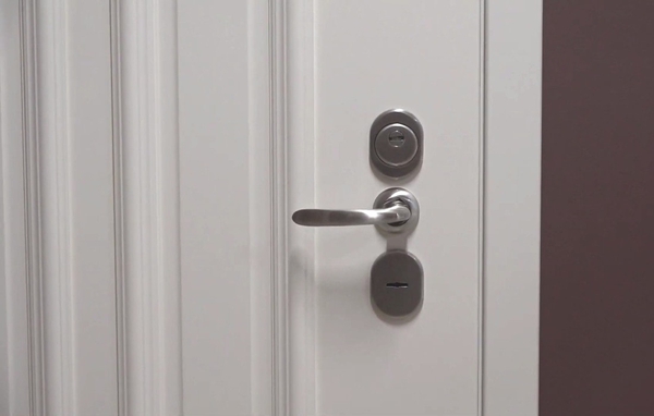 Двухсистемный замок Двухсистемный замок