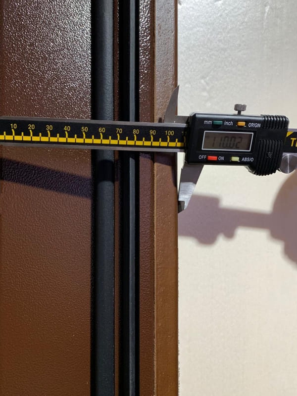 Толщина полотна Толщина полотна