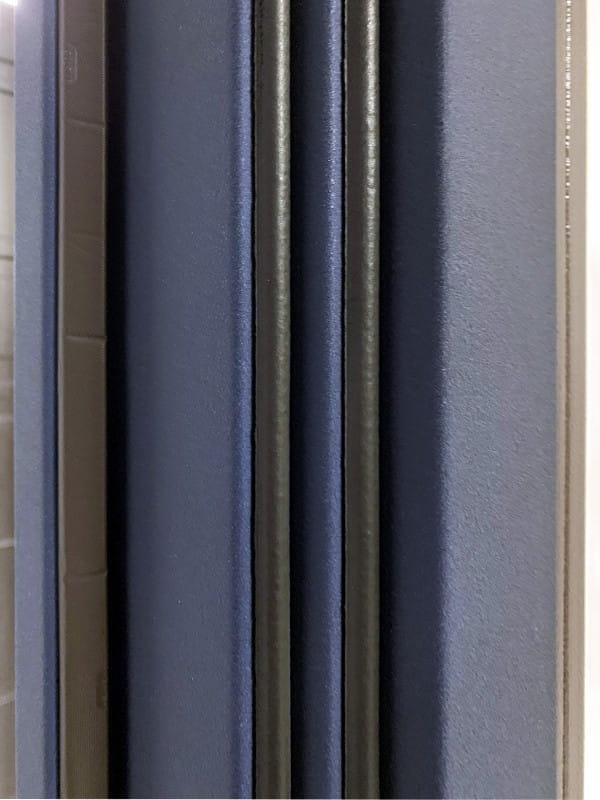 Три контура уплотнения Три контура уплотнения