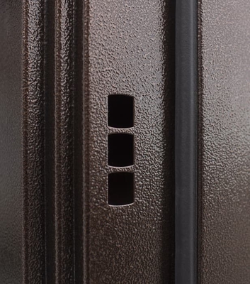 ТРМ-07 отверстия в коробе