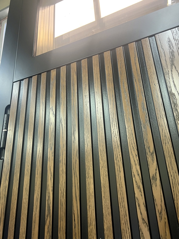 Внешняя панель Внешняя панель