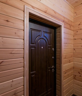 Внутренняя МДФ накладка