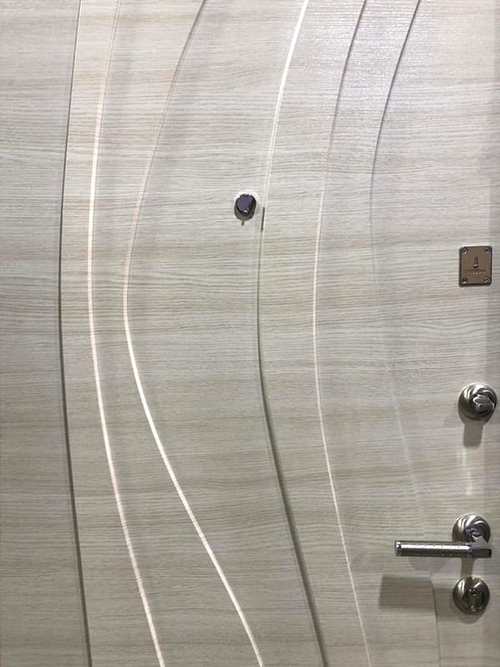 Внутренняя МДФ панель