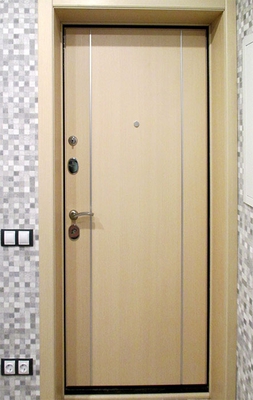 Светлые двери