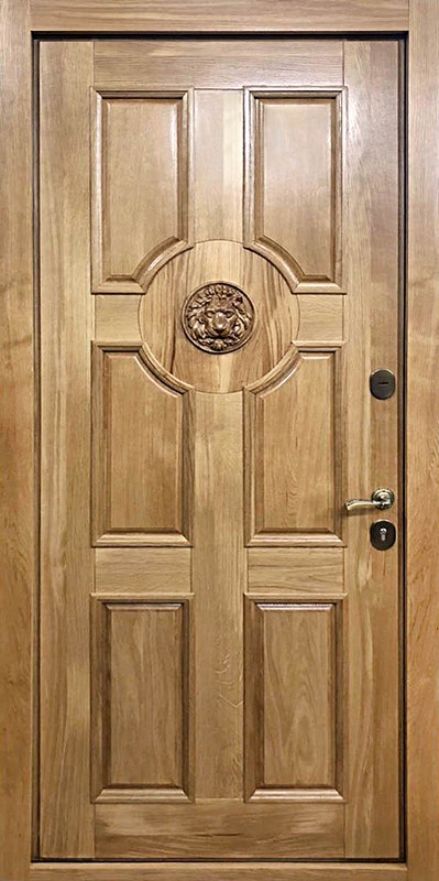 Обзор двери со скрытыми петлями