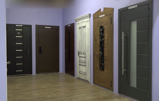 Выставка дверей премиум класса Выставка дверей премиум класса