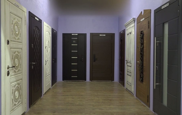 Выставочный зал Выставочный зал