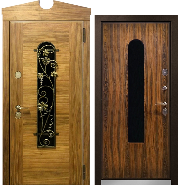 С двух сторон С двух сторон