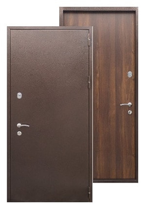 В Зеленограде установлены очередные двери с терморазрывом