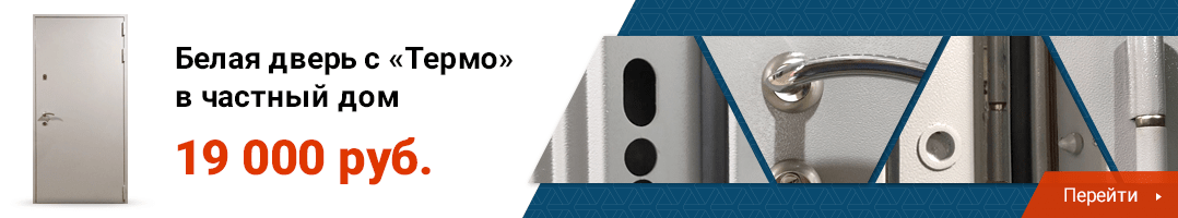 Стальная дверь ТРМ-20 Стальная дверь ТРМ-20