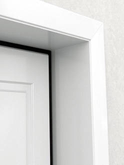 Доборы входной двери