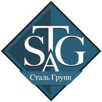 Логотип &laquo;СТАЛЬ-ГРУПП&raquo;